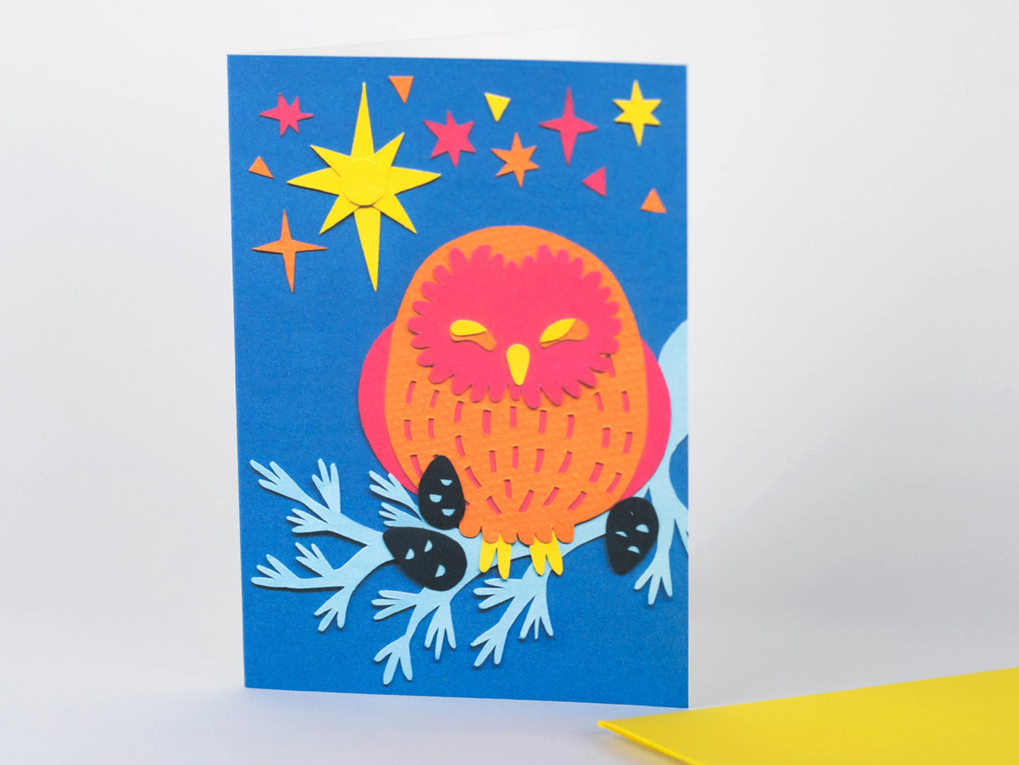 Snowy Japanese Village Christmas Cards (inspired by Shirakawa-go)